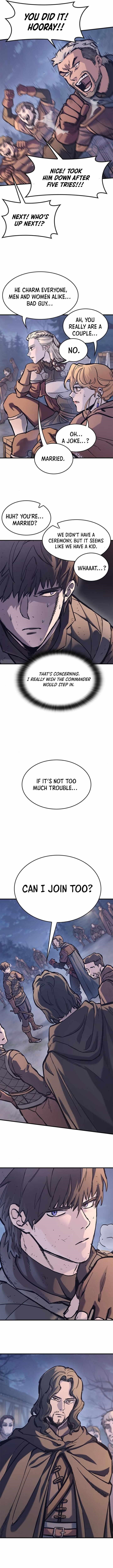 Read Eternally Regressing Knight EN Manga Online