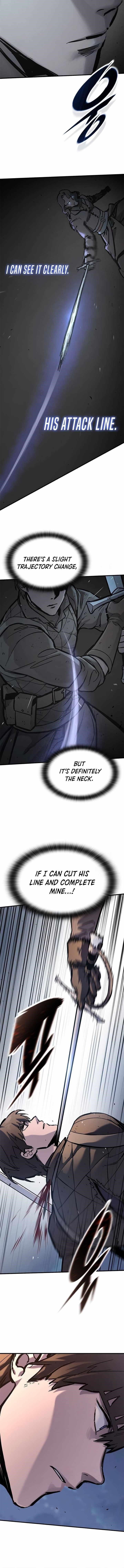 Read Eternally Regressing Knight EN Manga Online