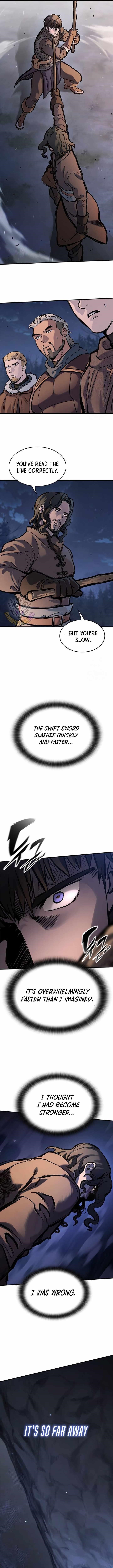 Read Eternally Regressing Knight EN Manga Online