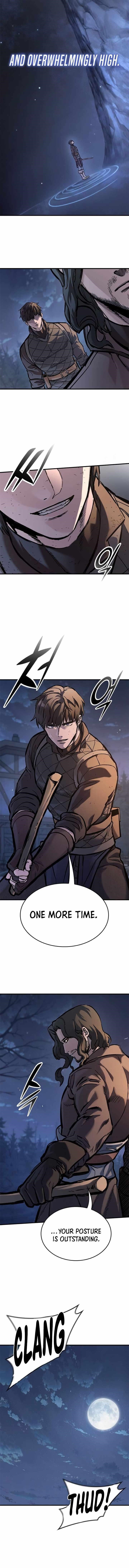 Read Eternally Regressing Knight EN Manga Online