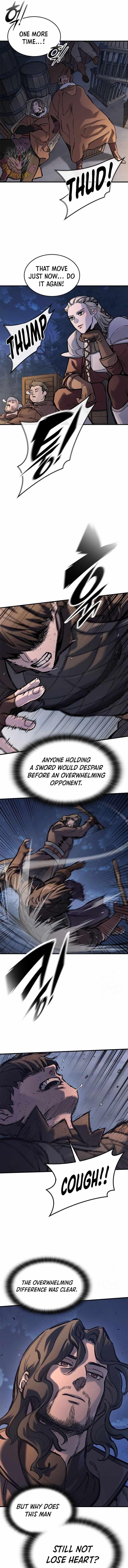 Read Eternally Regressing Knight EN Manga Online