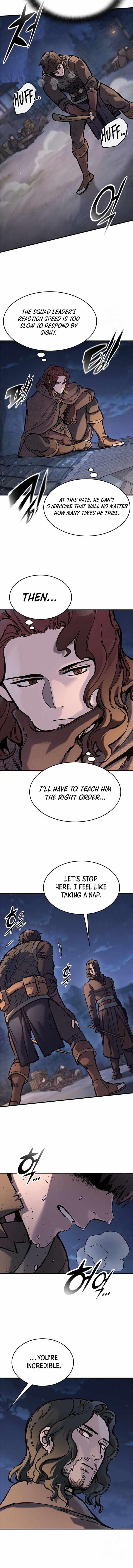 Read Eternally Regressing Knight EN Manga Online