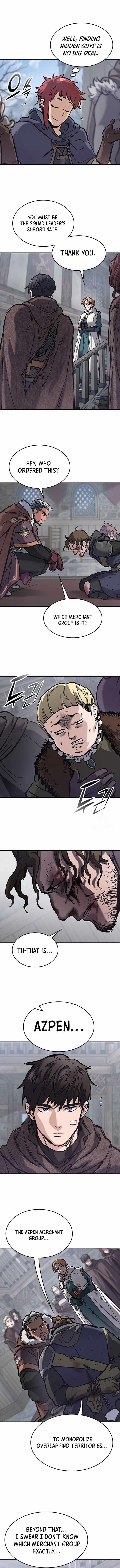 Read Eternally Regressing Knight EN Manga Online