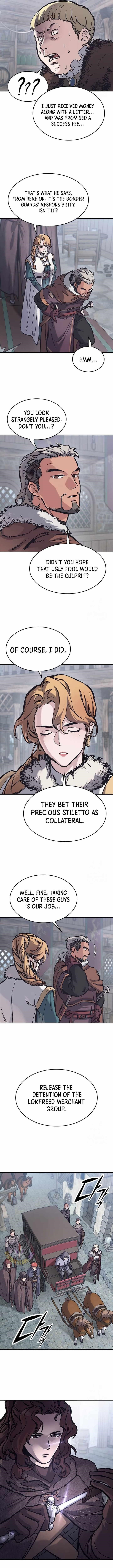 Read Eternally Regressing Knight EN Manga Online