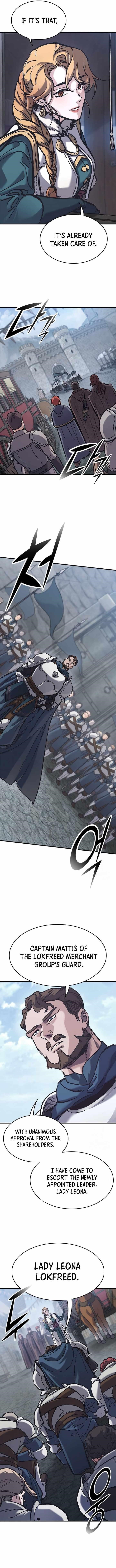 Read Eternally Regressing Knight EN Manga Online