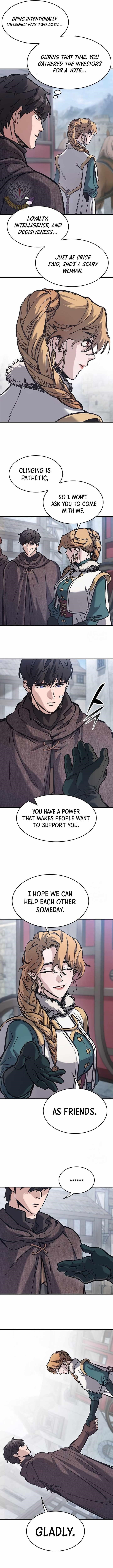 Read Eternally Regressing Knight EN Manga Online