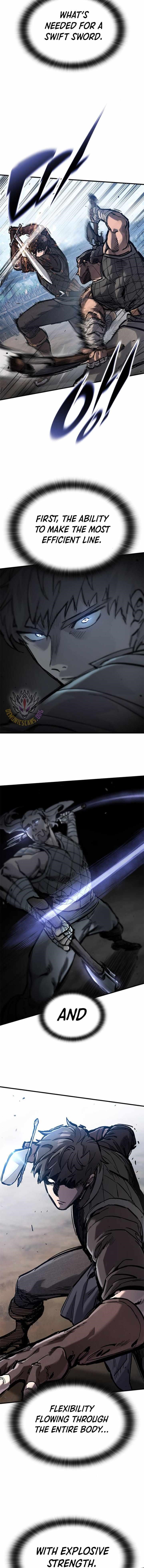 Read Eternally Regressing Knight EN Manga Online