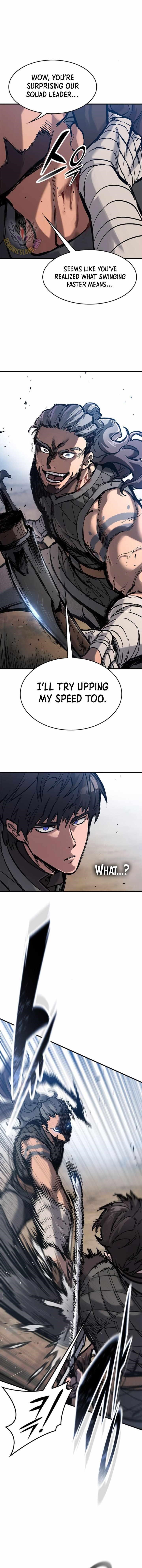 Read Eternally Regressing Knight EN Manga Online