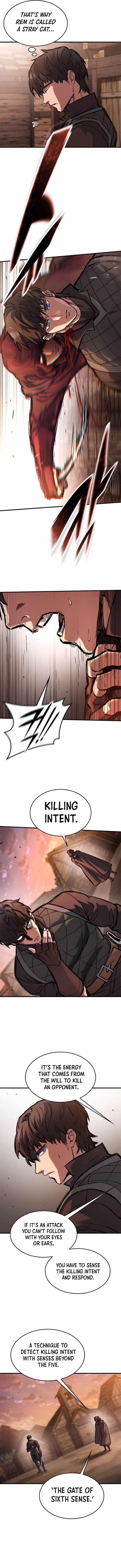Read Eternally Regressing Knight EN Manga Online