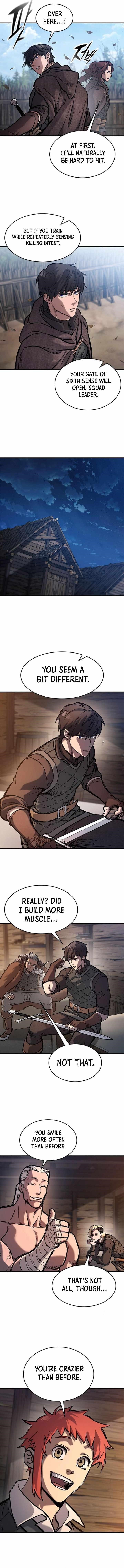 Read Eternally Regressing Knight EN Manga Online