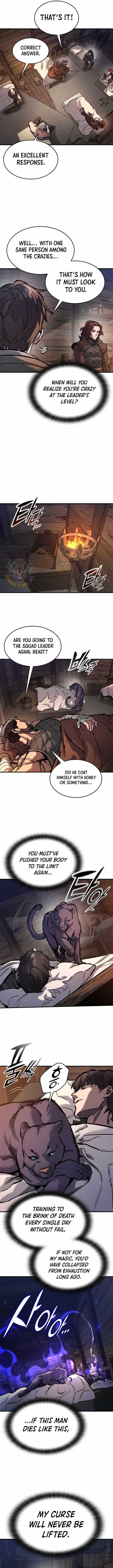 Read Eternally Regressing Knight EN Manga Online