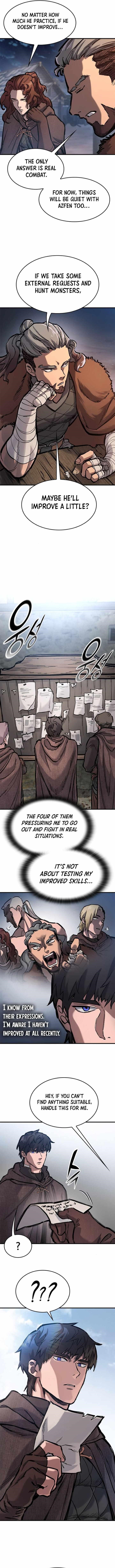 Read Eternally Regressing Knight EN Manga Online