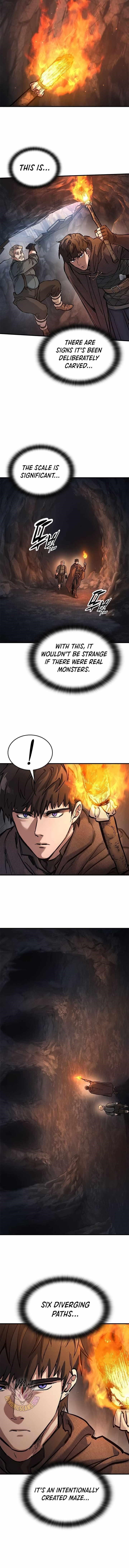 Read Eternally Regressing Knight EN Manga Online