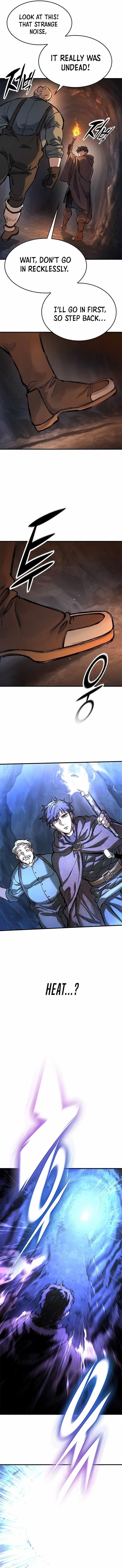 Read Eternally Regressing Knight EN Manga Online