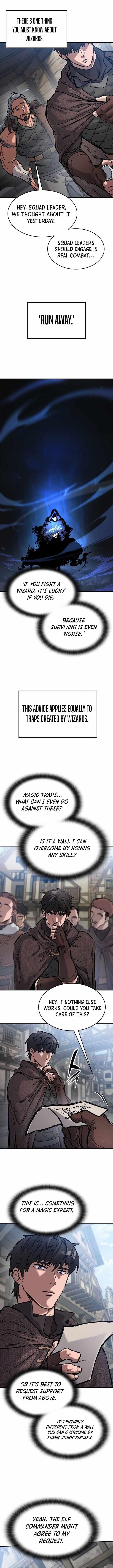 Read Eternally Regressing Knight EN Manga Online