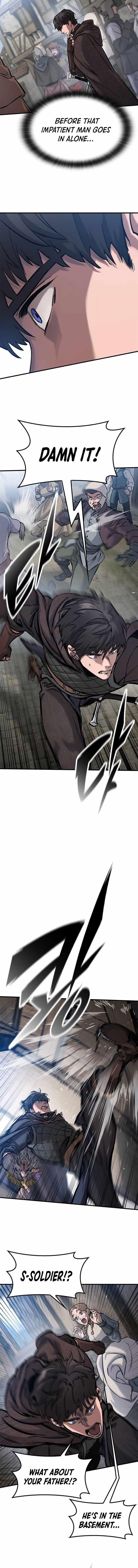 Read Eternally Regressing Knight EN Manga Online