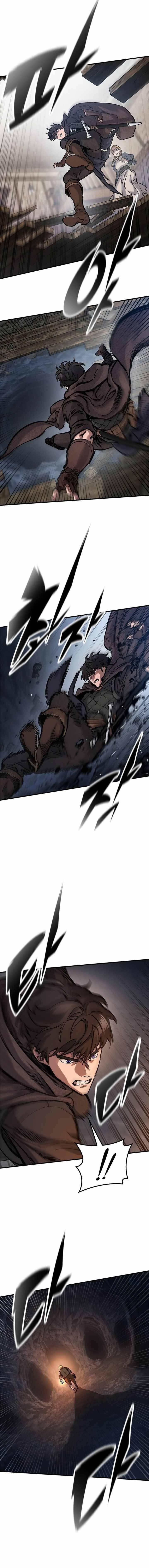 Read Eternally Regressing Knight EN Manga Online