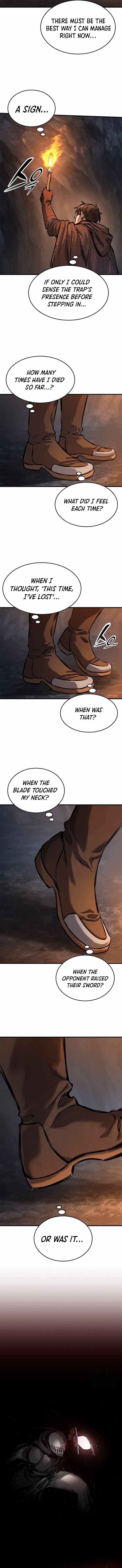 Read Eternally Regressing Knight EN Manga Online