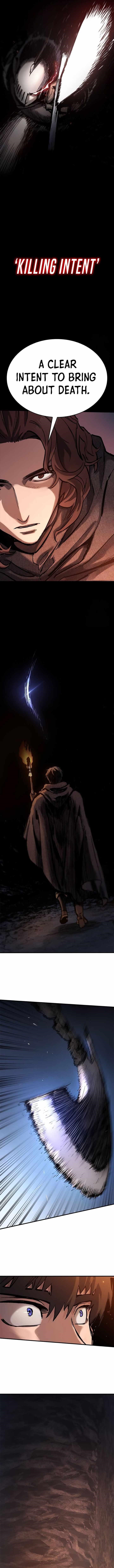 Read Eternally Regressing Knight EN Manga Online