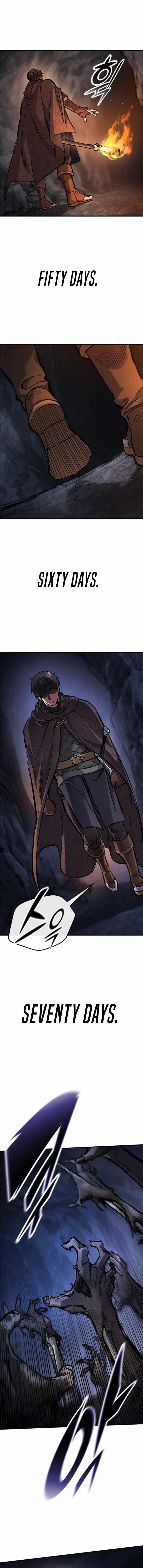 Read Eternally Regressing Knight EN Manga Online