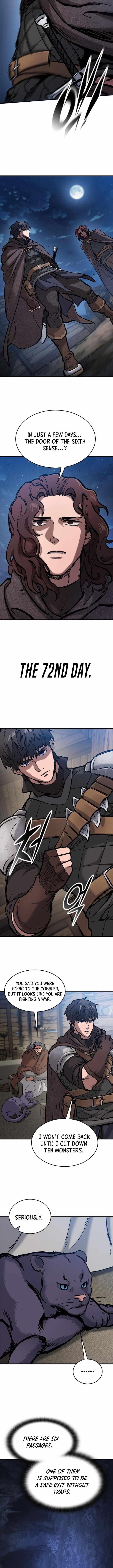 Read Eternally Regressing Knight EN Manga Online