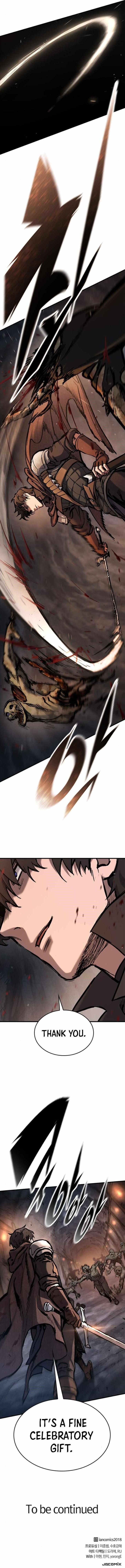 Read Eternally Regressing Knight EN Manga Online