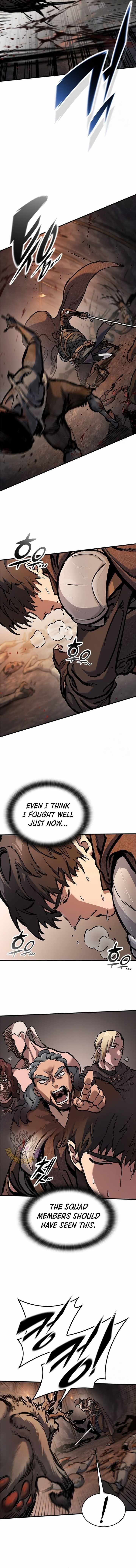 Read Eternally Regressing Knight EN Manga Online