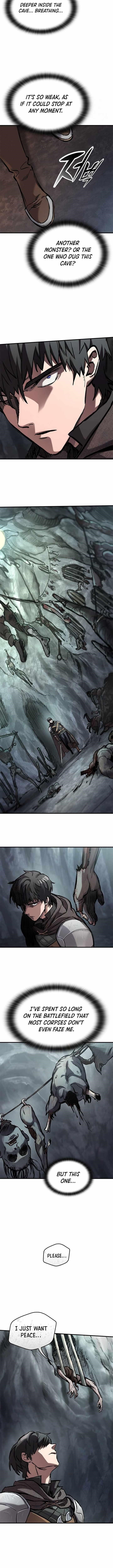 Read Eternally Regressing Knight EN Manga Online