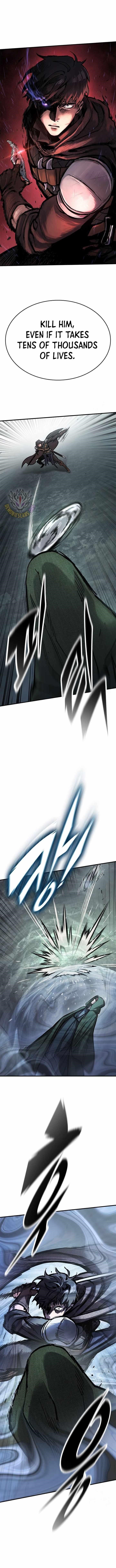 Read Eternally Regressing Knight EN Manga Online