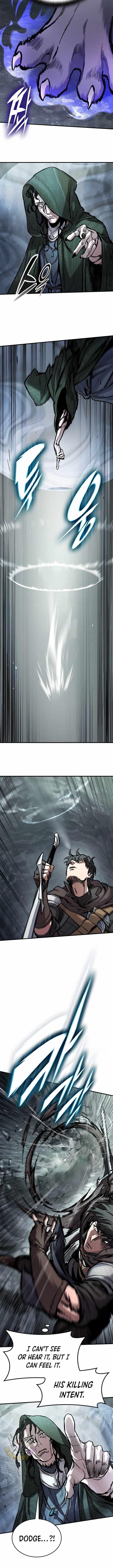 Read Eternally Regressing Knight EN Manga Online