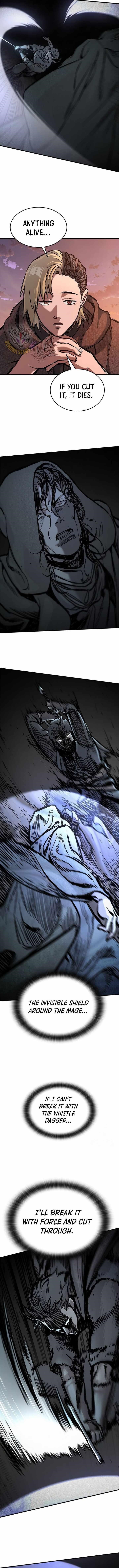Read Eternally Regressing Knight EN Manga Online