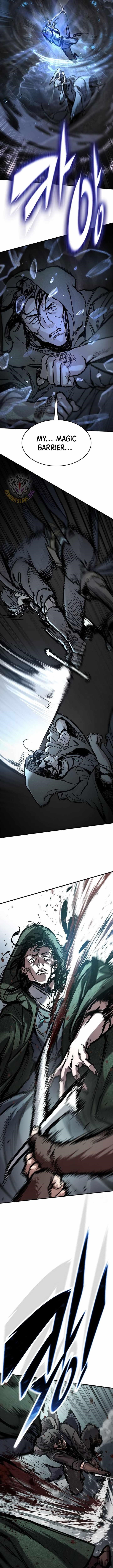 Read Eternally Regressing Knight EN Manga Online