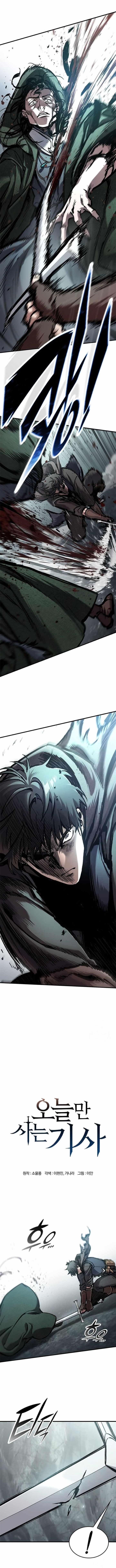 Read Eternally Regressing Knight EN Manga Online