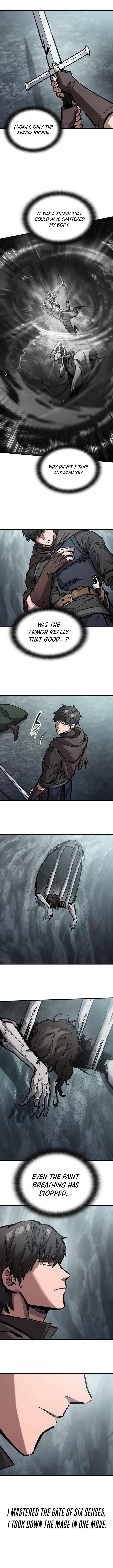 Read Eternally Regressing Knight EN Manga Online