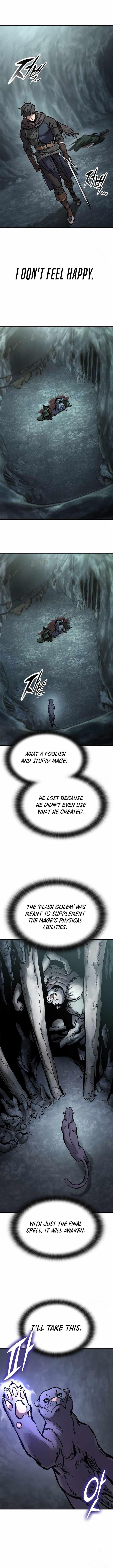 Read Eternally Regressing Knight EN Manga Online