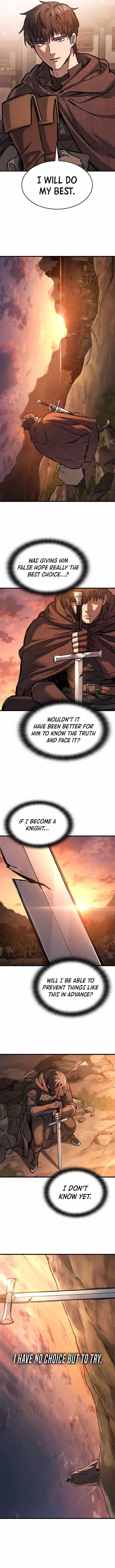 Read Eternally Regressing Knight EN Manga Online