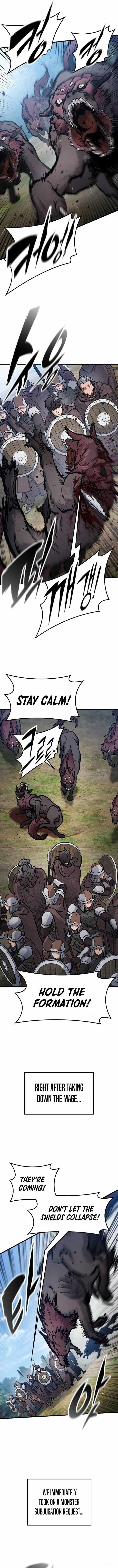 Read Eternally Regressing Knight EN Manga Online
