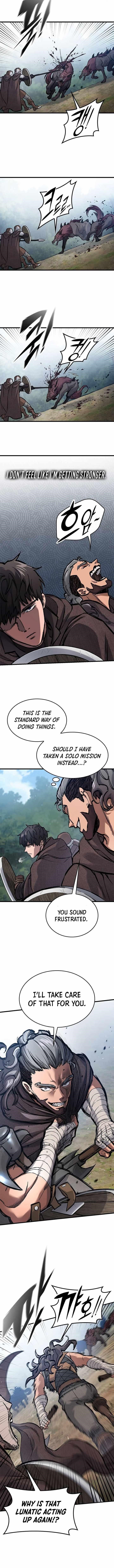 Read Eternally Regressing Knight EN Manga Online
