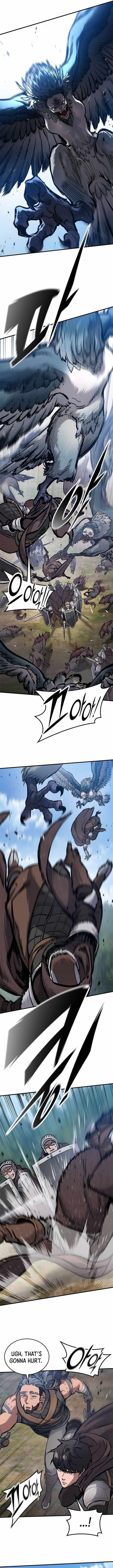 Read Eternally Regressing Knight EN Manga Online