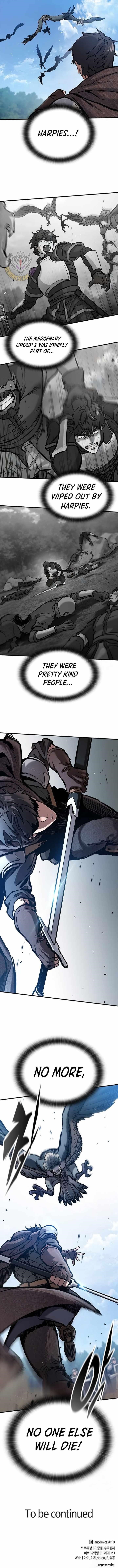 Read Eternally Regressing Knight EN Manga Online