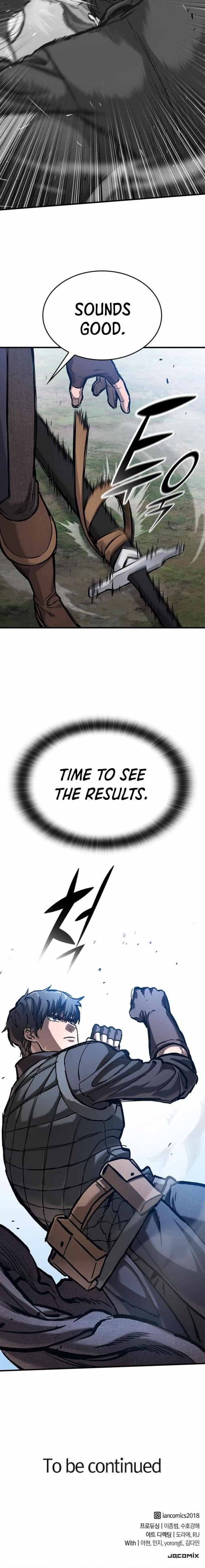 Read Eternally Regressing Knight EN Manga Online