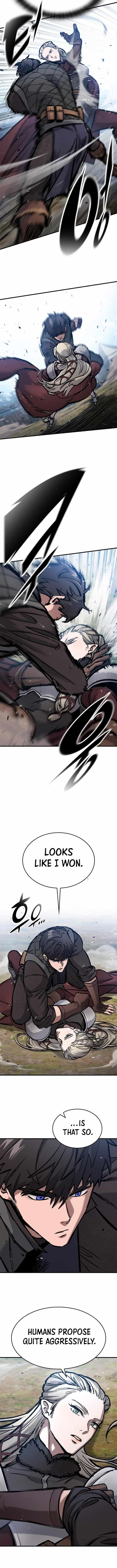 Read Eternally Regressing Knight EN Manga Online