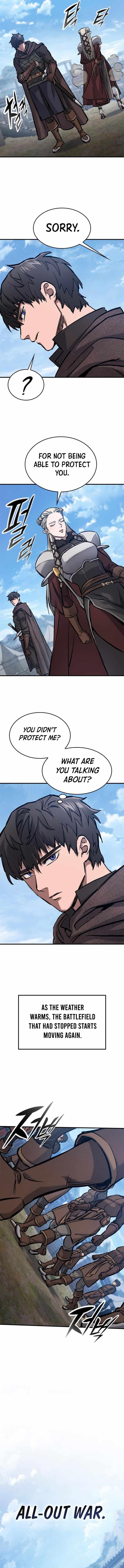 Read Eternally Regressing Knight EN Manga Online