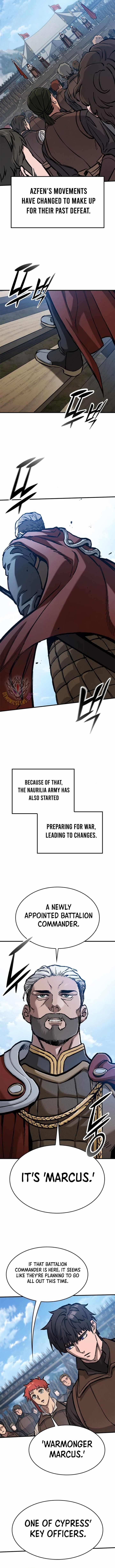 Read Eternally Regressing Knight EN Manga Online