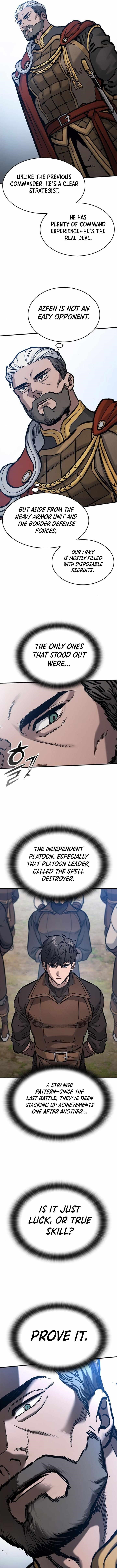 Read Eternally Regressing Knight EN Manga Online