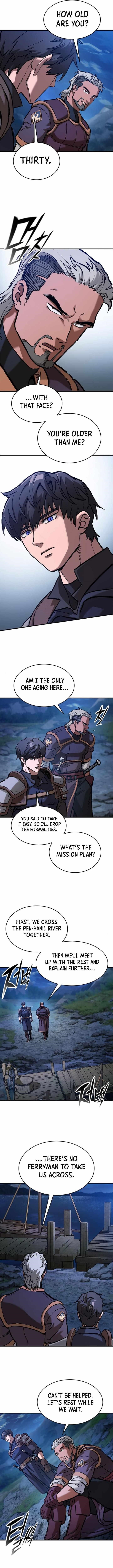 Read Eternally Regressing Knight EN Manga Online