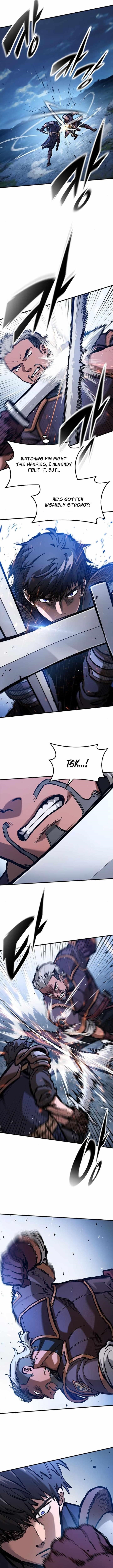 Read Eternally Regressing Knight EN Manga Online