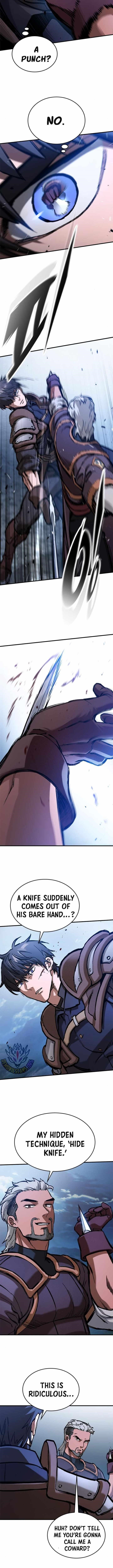 Read Eternally Regressing Knight EN Manga Online