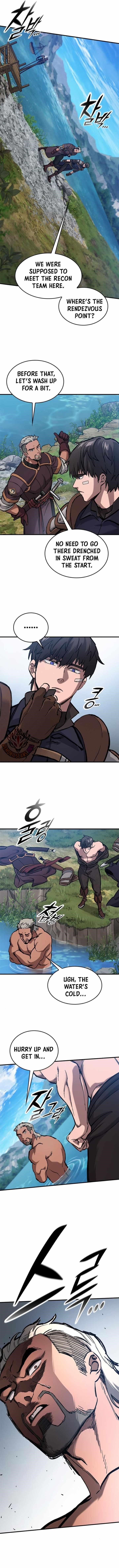 Read Eternally Regressing Knight EN Manga Online