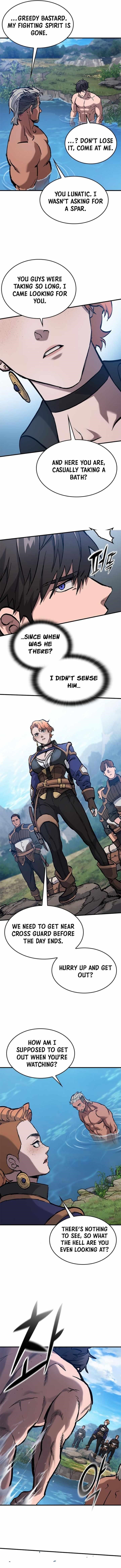 Read Eternally Regressing Knight EN Manga Online
